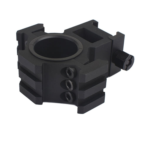TRI-SIDE RAIL 25.4-30 MM SPLIT RING MOUNT