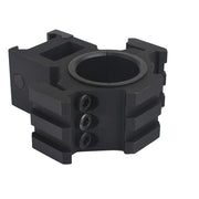 TRI-SIDE RAIL 25.4-30 MM SPLIT RING MOUNT