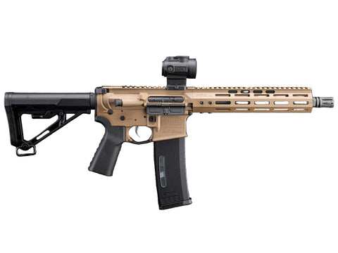 NOVESKE LICENSED CHAINSAW M4 AEG RIFLE