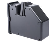 ELECTRIC WINDING BOX MAGAZINE FOR AEG LMG (5000 RDS)