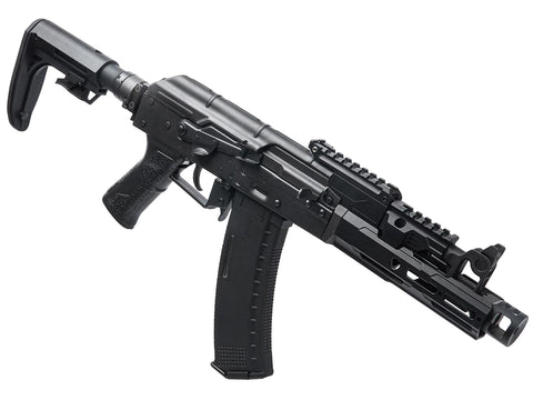 ADVANCED TACTICAL PDW AK MOD1 FE AEG RIFLE