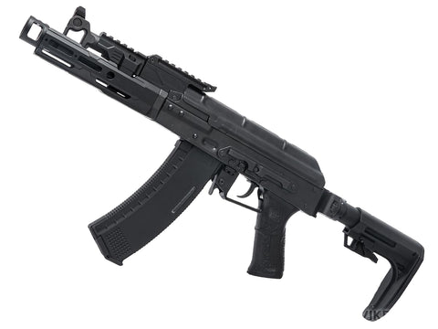 ADVANCED TACTICAL PDW AK MOD1 FE AEG RIFLE