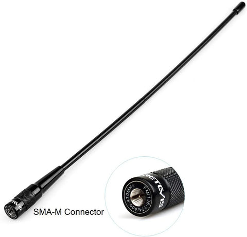RADIO ANTENNA FOR MALE RADIOS