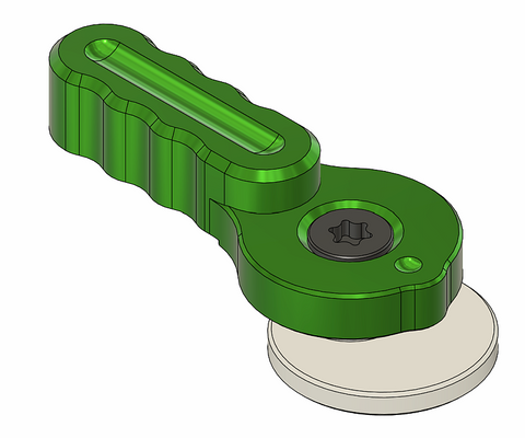 CNC FIRE SELECTOR AR15