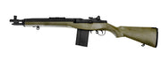SECOND LIFE - M14 (GREEN VERSION) w/ 3 MAGS