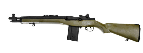 SECOND LIFE - M14 (GREEN VERSION) w/ 3 MAGS