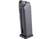 GREEN GAS MAGAZINE FOR G SERIES PISTOLS (24 RDS)
