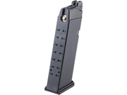 GREEN GAS MAGAZINE FOR G SERIES PISTOLS (24 RDS)