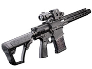 LICENSED DD5 AEG RIFLE w/ CYMA PLATINIUM GB & KESTREL MOSFET (SBR)