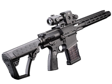 LICENSED DD5 AEG RIFLE w/ CYMA PLATINIUM GB & KESTREL MOSFET (SBR)