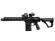 LICENSED DD5 AEG RIFLE w/ CYMA PLATINIUM GB & KESTREL MOSFET (SBR)