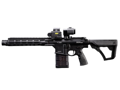 LICENSED DD5 AEG RIFLE w/ CYMA PLATINIUM GB & KESTREL MOSFET (SBR)