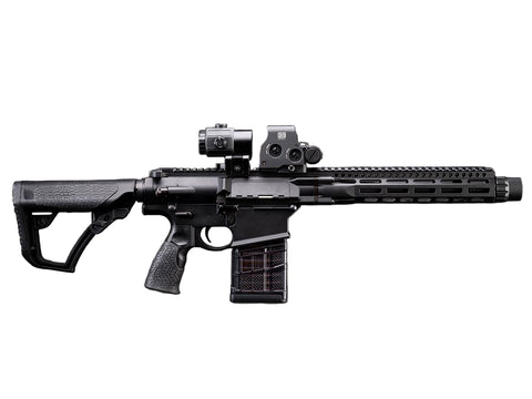 LICENSED DD5 AEG RIFLE w/ CYMA PLATINIUM GB & KESTREL MOSFET (SBR)