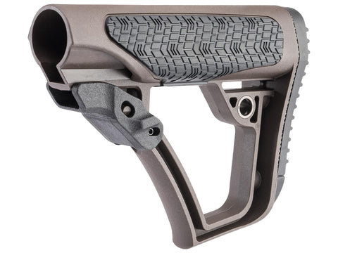 LICENSED COLLAPSIBLE MIL-SPEC BUTTSTOCK