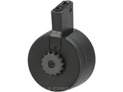 3000 RDS AUTO WINDING & SOUND CONTROL DRUM MAGAZINE FOR M4