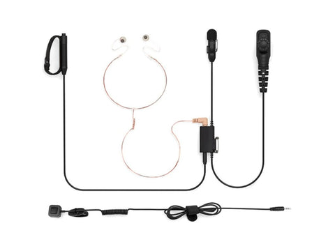 P20/P21 INVISIBLE TALK HEADSET