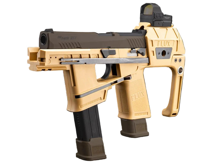 RAIDER PDW KIT FOR P320 M17 (FLUX LICENSED) – Tact Gearz Airsoft Inc.