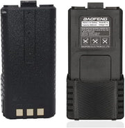 EXTENDED BATTERY FOR BAOFENG STYLE RADIOS