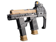 LICENSED RAIDER PDW KIT w/ P320 M17 MHS GBB PISTOL