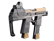 LICENSED RAIDER PDW KIT w/ P320 M17 MHS GBB PISTOL