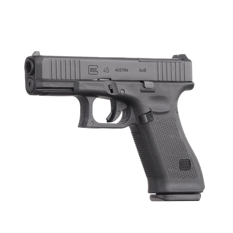 GLOCK 45 GEN 5 MOS GBB PISTOL w/ OPTIC PLATES