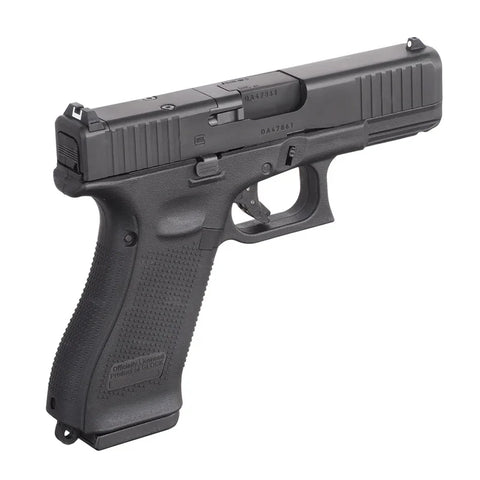 GLOCK 45 GEN 5 MOS GBB PISTOL w/ OPTIC PLATES