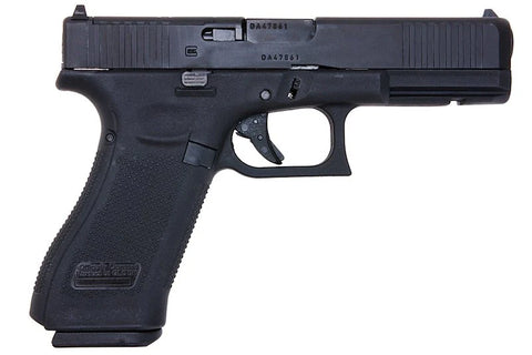 GLOCK 17 GEN 5 MOS GBB PISTOL w/ OPTIC PLATES