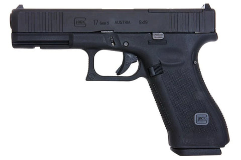 GLOCK 17 GEN 5 MOS GBB PISTOL w/ OPTIC PLATES