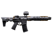 M4 AEG RIFLE w/GRIDLOK® HANDGUARD SYSTEM (STRIKE INDUSTRIES LICENSED)
