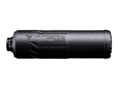 LICENSED HELIOS DT SILENCER