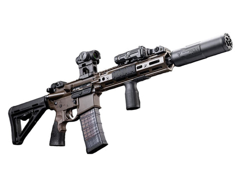 LICENSED HELIOS DT SILENCER