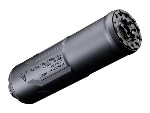 LICENSED HELIOS DT SILENCER