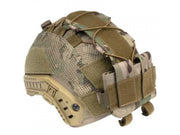 TACTICAL HELMET ACCESSORY PLATFORM