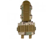 TACTICAL HELMET ACCESSORY PLATFORM