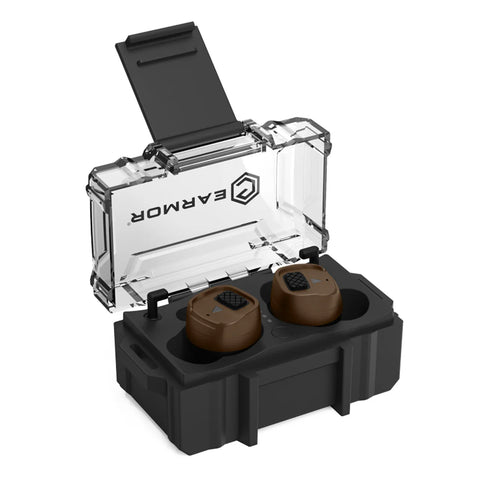M20T PRO ELECTRONIC BLUETOOTH HEARING PROTECTION EARBUDS