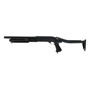 FULL METAL FOLDING M870 (3-ROUND BURST)