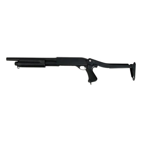 FULL METAL FOLDING M870 (3-ROUND BURST)