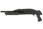FULL METAL FOLDING M870 (3-ROUND BURST)