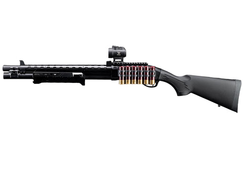 LICENSED M870 GAS POWERED SHOTGUN w/ M-LOK HANDGUARD