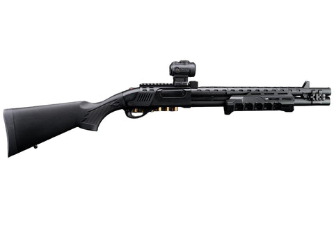 LICENSED M870 GAS POWERED SHOTGUN w/ M-LOK HANDGUARD