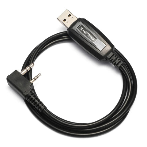 PROGRAMMING CABLE FOR BOAFENG STYLE RADIOS
