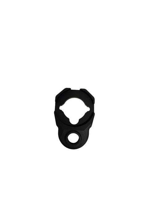 CNC ENDPLATE QD A FOR M4 SERIES