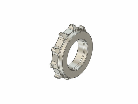 CNC ADJUSTMENT WHEEL FOR HOP UP CHAMBERS AR15 BASIC, PRO AND ULTRA
