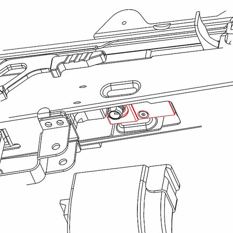 CNC AK CUBE