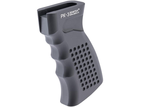 CNC ALUMINIUM RK-3 PISTOL GRIP FOR GBB AK RIFLES