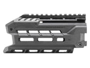CZ EVO S1-3 POLYMER HANDGUARD