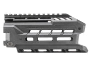 CZ EVO S1-3 POLYMER HANDGUARD