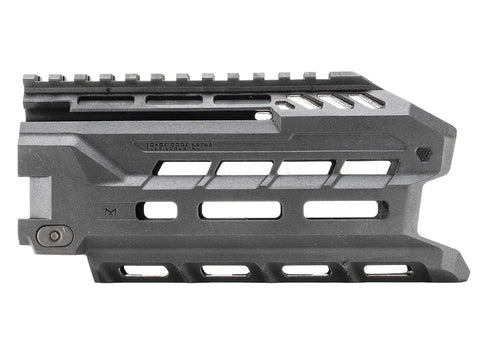 CZ EVO S1-3 POLYMER HANDGUARD