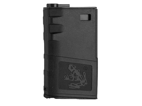 SHORT SKULL FROG HI-CAP MAGAZINES (140 RDS)
