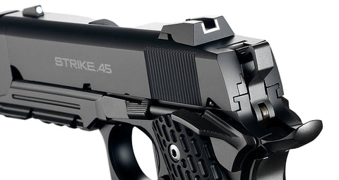 STRIKE WARRIOR 1911 PISTOL